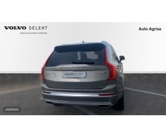Volvo XC 90 2.0 B5 D INSCRIPTION 4WD AUTO 235 5P 7 Plazas de 2019 con 121.769 Km por 59.500 EUR. en