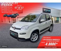 Fiat Panda Hybrid 1.0 Gse 51kw (70CV) City Life de 2022 con 10 Km por 14.700 EUR. en Castellon