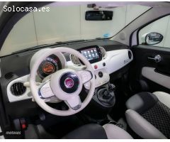 Fiat 500 Dolcevita 1.0 Hybrid 52KW (70 CV) de 2021 con 26.844 Km por 14.500 EUR. en Huesca