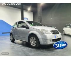 Citroen C2 VTR 1.1 60CV de 2006 con 147.755 Km por 5.500 EUR. en Barcelona