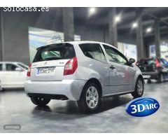 Citroen C2 VTR 1.1 60CV de 2006 con 147.755 Km por 5.500 EUR. en Barcelona
