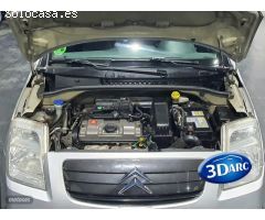 Citroen C2 VTR 1.1 60CV de 2006 con 147.755 Km por 5.500 EUR. en Barcelona