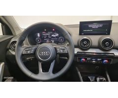 Audi Q2 30 TDI Advanced S tronic 85kW de 2022 con 25 Km por 33.600 EUR. en Segovia