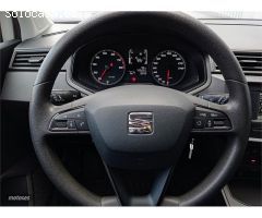 Seat Ibiza 1.0 55kW (75CV) Reference de 2018 con 52.622 Km por 13.900 EUR. en Lugo