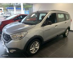 Dacia Lodgy Diesel Lodgy 1.5 dCI Serie Limitada Aniversario Blue 7pl. de 2021 con 30.525 Km por 20.2