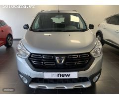 Dacia Lodgy Diesel Lodgy 1.5 dCI Serie Limitada Aniversario Blue 7pl. de 2021 con 30.525 Km por 20.2