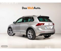 Volkswagen Tiguan 2.0 TDI SCR 150HP SPORT BMT 5P de 2017 con 116.150 Km por 26.800 EUR. en Navarra