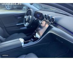 Mercedes Clase C Clase  d Estate Estate Avantgarde (EURO 6d) de 2022 con 19.324 Km por 44.900 EUR. e