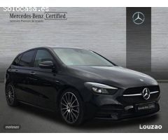 Mercedes Clase B [0-801+0-051] de 2021 con 37.782 Km por 35.000 EUR. en A Coruna