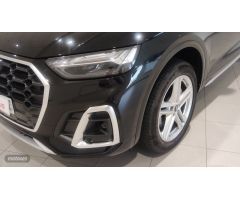 Audi Q5 50 TFSIe S line quattro-ultra S tronic de 2022 con 19.988 Km por 59.200 EUR. en Asturias