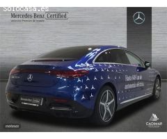 Mercedes EQE EQE 350+ de 2022 con 15.000 Km por 84.900 EUR. en Cadiz