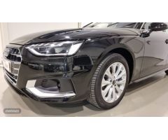 Audi A4 Advanced 30 TDI  100(136) kW(CV) S tronic de 2022 con 13.645 Km por 35.900 EUR. en Segovia