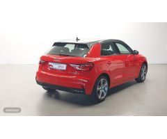 Audi A1 Sportback Advanced 30 TFSI  81(110) kW(CV) 6 vel. de 2022 con 5.000 Km por 27.900 EUR. en Bu