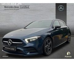Mercedes Clase A Clase  d Compacto de 2021 con 37.800 Km por 35.000 EUR. en Zamora