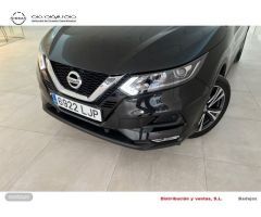 Nissan Qashqai DIG-T 103 kW (140 CV) E6D ACENTA+PACK N-STYLE de 2020 con 29.304 Km por 23.900 EUR. e