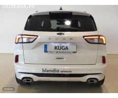 Ford Kuga 1.5 ECOBOOST 110KW ST-LINE X 150 5P de 2020 con 52.830 Km por 27.902 EUR. en Salamanca