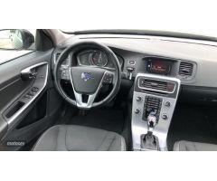 Volvo S60 2.0 D3 MOMENTUM AUTO 150 4P de 2018 con 114.425 Km por 22.900 EUR. en Ciudad Real