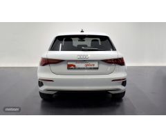 Audi A3 Sportback 30TDI Advanced de 2022 con 26.412 Km por 27.850 EUR. en Zaragoza