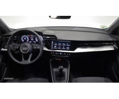Audi A3 Sportback 30TDI Advanced de 2022 con 26.412 Km por 27.850 EUR. en Zaragoza