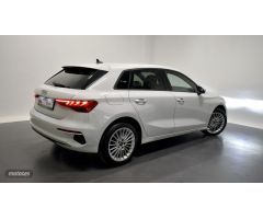Audi A3 Sportback 30TDI Advanced de 2022 con 26.412 Km por 27.850 EUR. en Zaragoza