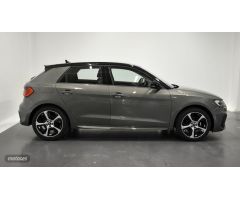 Audi A1 Sportback 25 TFSI Adrenalin de 2021 con 28.145 Km por 22.900 EUR. en Zaragoza