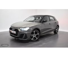 Audi A1 Sportback 25 TFSI Adrenalin de 2021 con 28.145 Km por 22.900 EUR. en Zaragoza