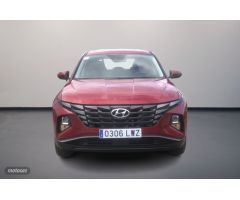 Hyundai Tucson TODOTERRENO 1.6 CRDI KLASS 115CV 5P de 2022 con 10.917 Km por 28.500 EUR. en Huelva