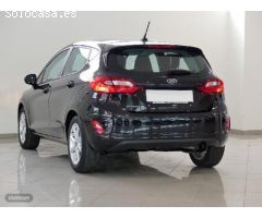 Ford Fiesta 1.1 IT-VCT 55KW TREND 75 5P de 2021 con 30.028 Km por 16.119 EUR. en Cantabria