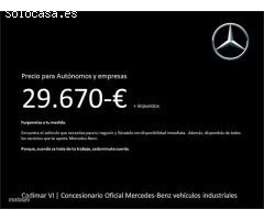 Mercedes Sprinter 314 CDI MEDIO 3.5T T. ALTO de 2021 con 67.067 Km por 34.900 EUR. en Cadiz