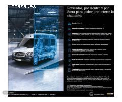 Mercedes Sprinter 314 CDI MEDIO 3.5T T. ALTO de 2021 con 67.067 Km por 34.900 EUR. en Cadiz