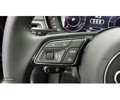 Audi A4 35 TDI S line S tronic 110kW de 2019 con 33.000 Km por 37.400 EUR. en Burgos