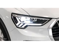 Audi Q3 Advanced 35 TDI  110(150) kW(CV) S tronic de 2022 con 25.234 Km por 38.800 EUR. en Lleida