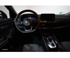 Nissan Qashqai 1.3 DIG-T mHEV 12V N-Connecta 4x4 Aut. 116kW de 2022 con 12.400 Km por 33.900 EUR. en