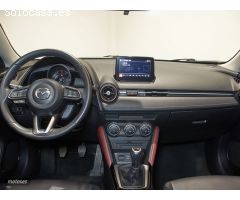 Mazda CX-3 2.0 Luxury 2WD 120 de 2017 con 92.600 Km por 16.990 EUR. en Cadiz