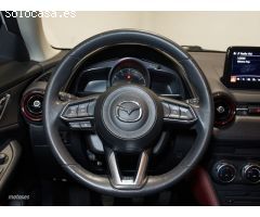 Mazda CX-3 2.0 Luxury 2WD 120 de 2017 con 92.600 Km por 16.990 EUR. en Cadiz