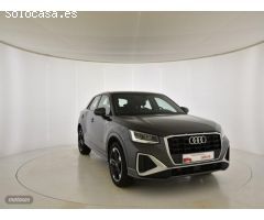 Audi Q2 BLACK LINE 35 TFSI 110KW S TRONIC de 2022 con 24.568 Km por 36.990 EUR. en Pontevedra