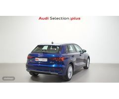 Audi A3 Sportback 30TDI Advanced S tronic de 2023 con 9.999 Km por 38.300 EUR. en Cadiz