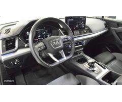 Audi Q5 Sportback Advanced 35 TDI  120(163) kW(CV) S tronic de 2022 con 10.150 Km por 49.500 EUR. en