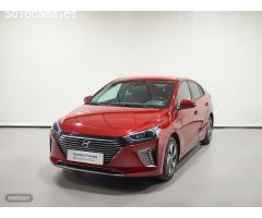 Hyundai Ioniq HEV 1.6 GDI Klass Nav de 2018 con 68.350 Km por 19.990 EUR. en Cadiz