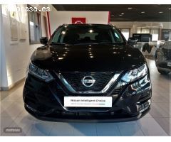 Nissan Qashqai dCi 85 kW (115 CV) E6D N-STYLE de 2020 con 34.750 Km por 23.500 EUR. en Leon