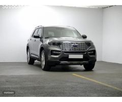 Ford Explorer 3.0 PHEV PLATINUM 4WD AUTO 457 5P 7 Plazas de 2022 con 24.450 Km por 70.993 EUR. en As