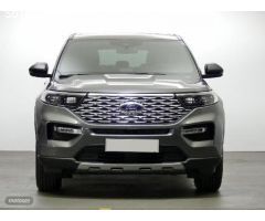 Ford Explorer 3.0 PHEV PLATINUM 4WD AUTO 457 5P 7 Plazas de 2022 con 24.450 Km por 70.993 EUR. en As