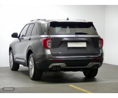 Ford Explorer 3.0 PHEV PLATINUM 4WD AUTO 457 5P 7 Plazas de 2022 con 24.450 Km por 70.993 EUR. en As