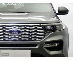 Ford Explorer 3.0 PHEV PLATINUM 4WD AUTO 457 5P 7 Plazas de 2022 con 24.450 Km por 70.993 EUR. en As