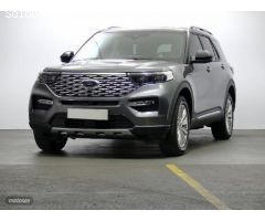 Ford Explorer 3.0 PHEV PLATINUM 4WD AUTO 457 5P 7 Plazas de 2022 con 24.450 Km por 70.993 EUR. en As