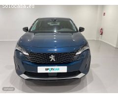 Peugeot 3008 1.2 PureTech 96KW S&S  EAT8 Allure de 2022 con 25.950 Km por 27.490 EUR. en Almeria