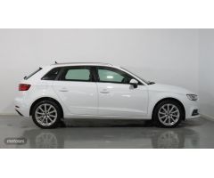 Audi A3 Sportback 30 TDI Design 85kW de 2019 con 81.978 Km por 20.900 EUR. en Cadiz