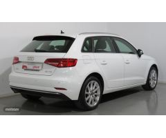 Audi A3 Sportback 30 TDI Design 85kW de 2019 con 81.978 Km por 20.900 EUR. en Cadiz