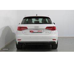Audi A3 Sportback 30 TDI Design 85kW de 2019 con 81.978 Km por 20.900 EUR. en Cadiz