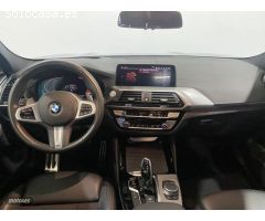 BMW X4 xDrive20d 140 kW (190 CV) de 2020 con 57.712 Km por 53.900 EUR. en Burgos